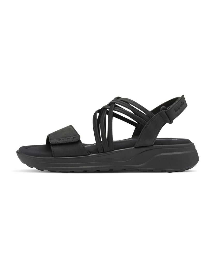 TAMARIS-Sandalette-schwarz