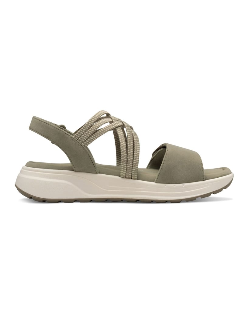 TAMARIS-Sandalette-schwarz