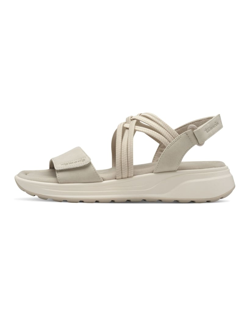 TAMARIS-Sandalette-schwarz