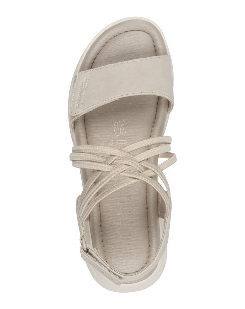 TAMARIS-Sandalette-schwarz