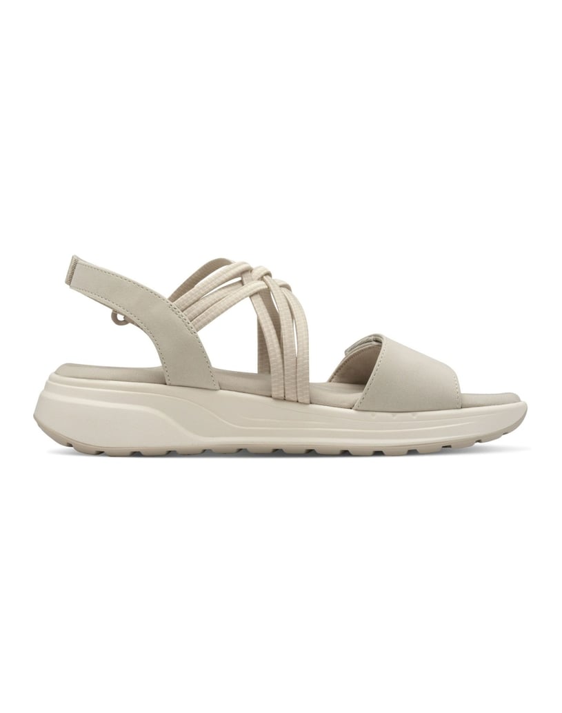 TAMARIS-Sandalette-schwarz