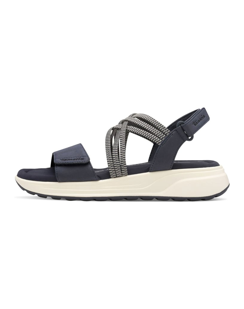 TAMARIS-Sandalette-schwarz