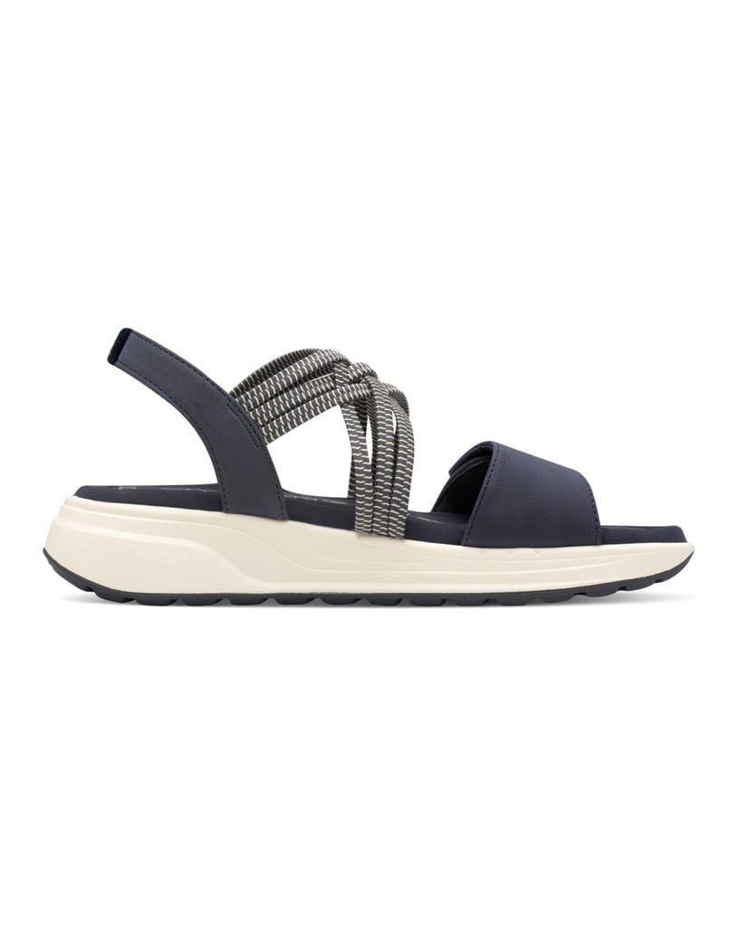 TAMARIS-Sandalette-schwarz