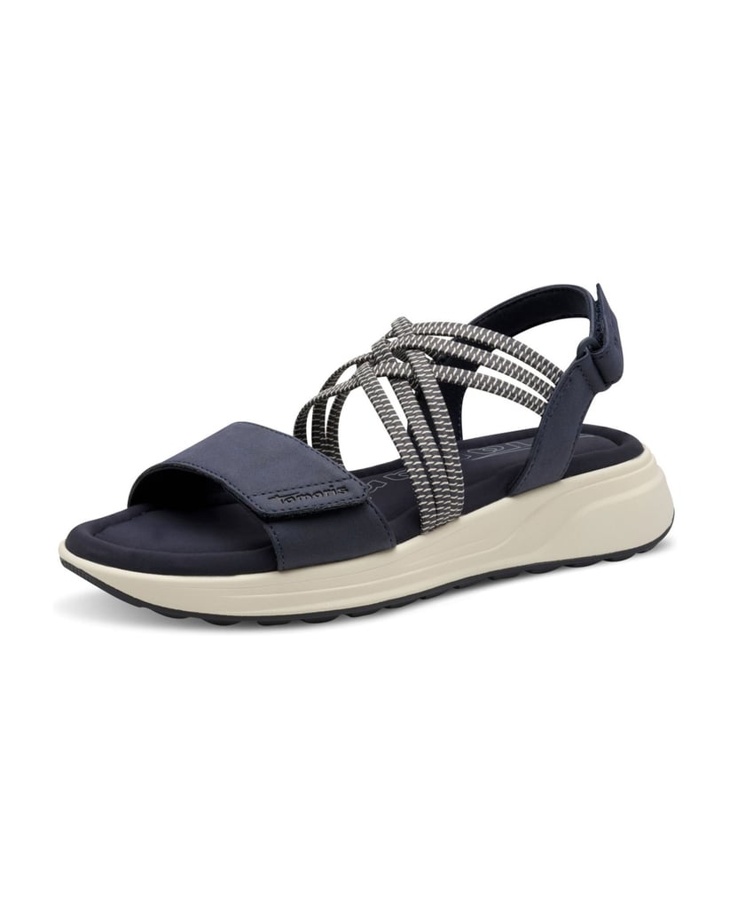TAMARIS-Sandalette-schwarz