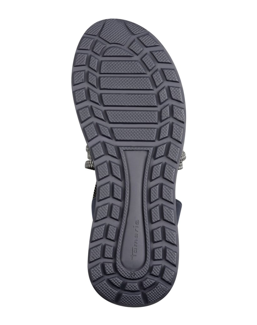 TAMARIS-Sandalette-schwarz