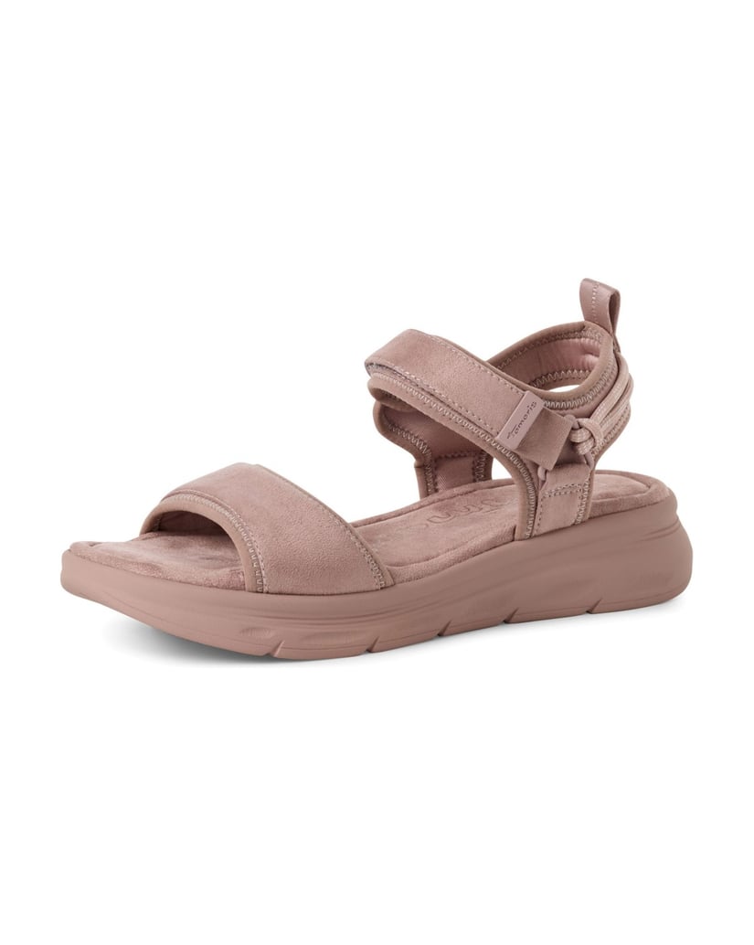 TAMARIS-Sandalette-schwarz