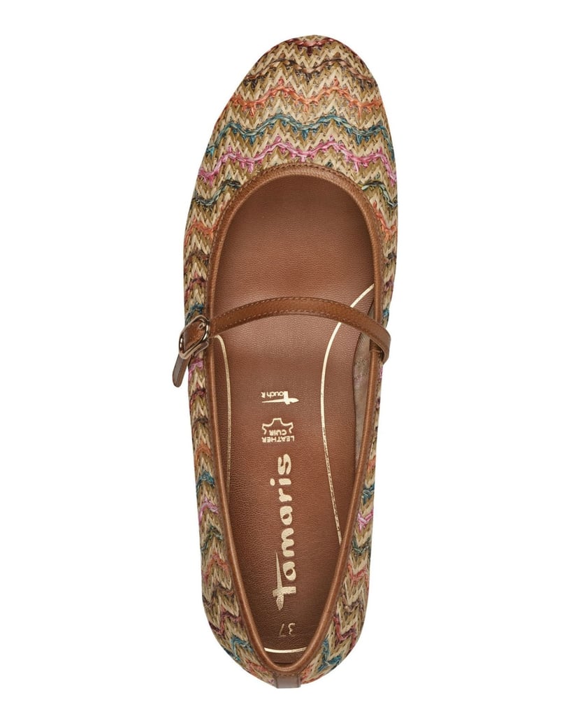 TAMARIS-Ballerina-multicolor