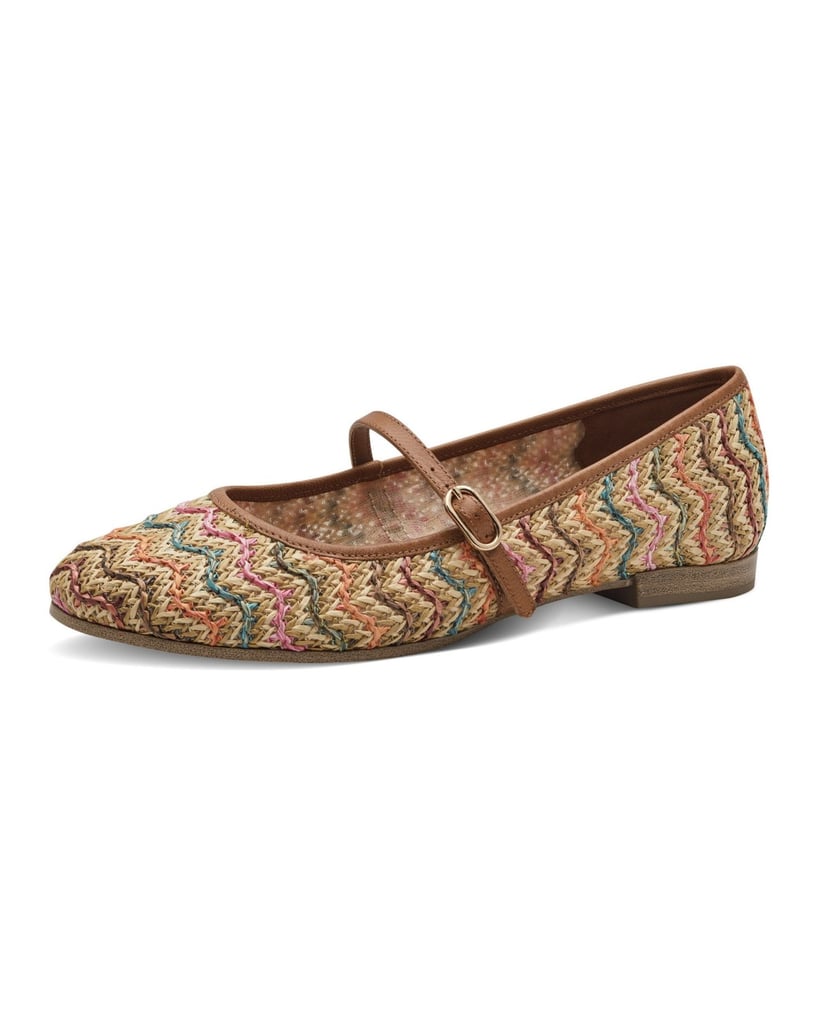 TAMARIS-Ballerina-multicolor