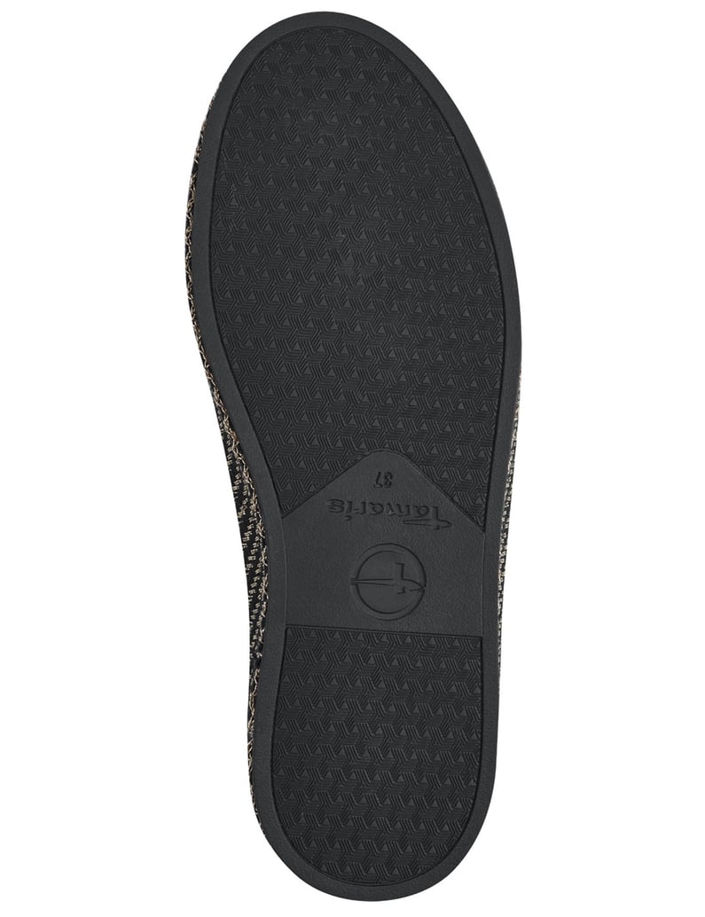 TAMARIS-Sneaker-schwarz