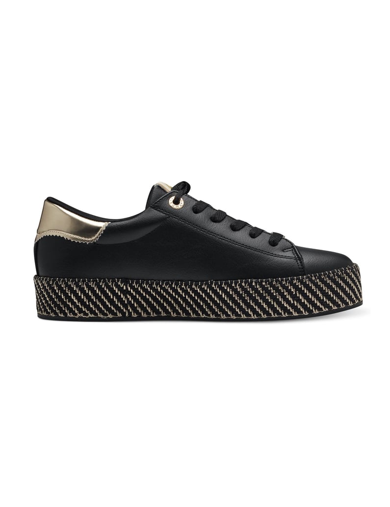 TAMARIS-Sneaker-schwarz