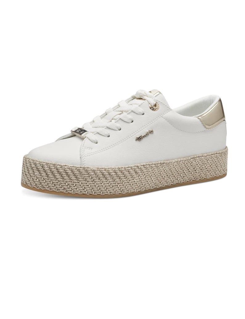 TAMARIS-Sneaker-weiss