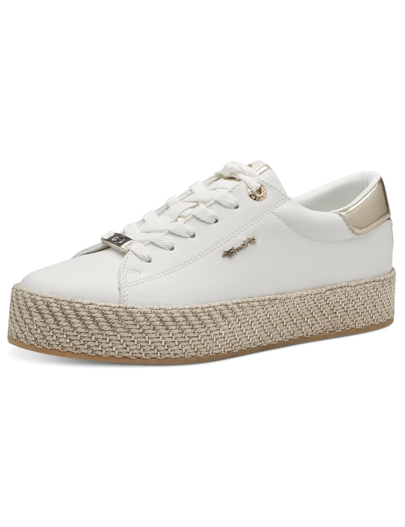 TAMARIS-Sneaker-weiss