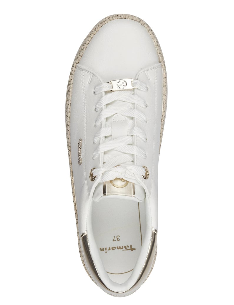 TAMARIS-Sneaker-weiss