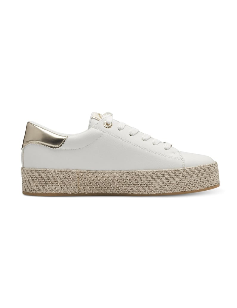 TAMARIS-Sneaker-weiss
