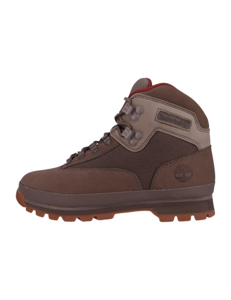 Timberland-Stiefel-grün