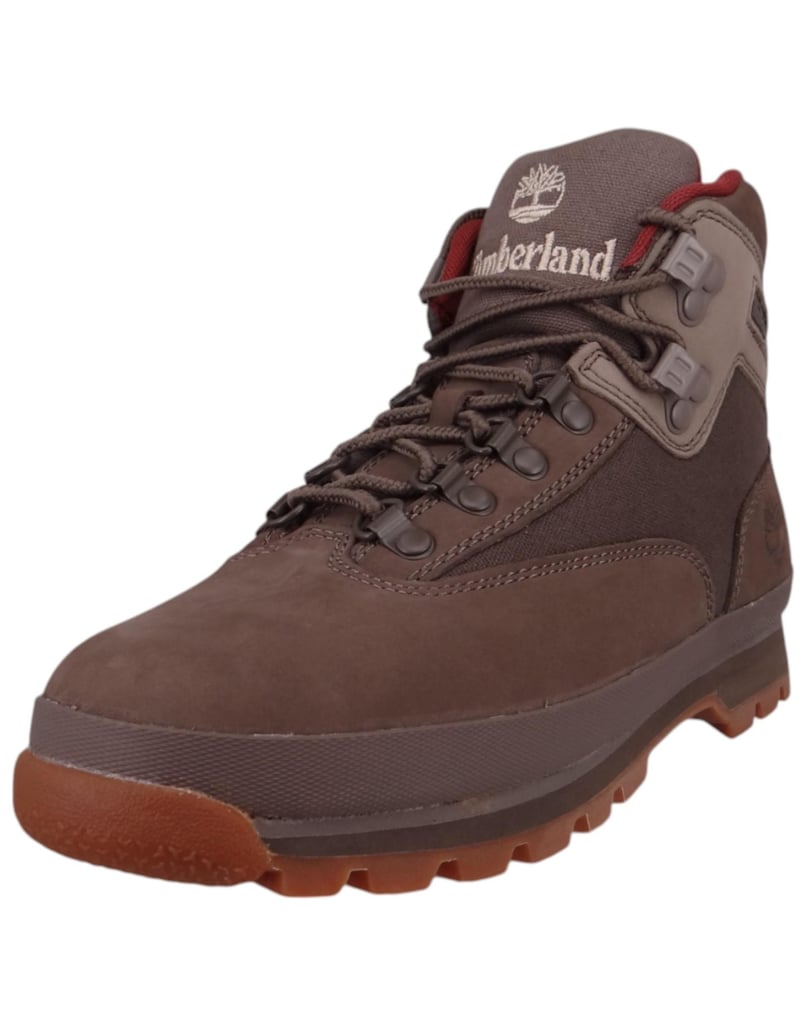 Timberland-Stiefel-grün