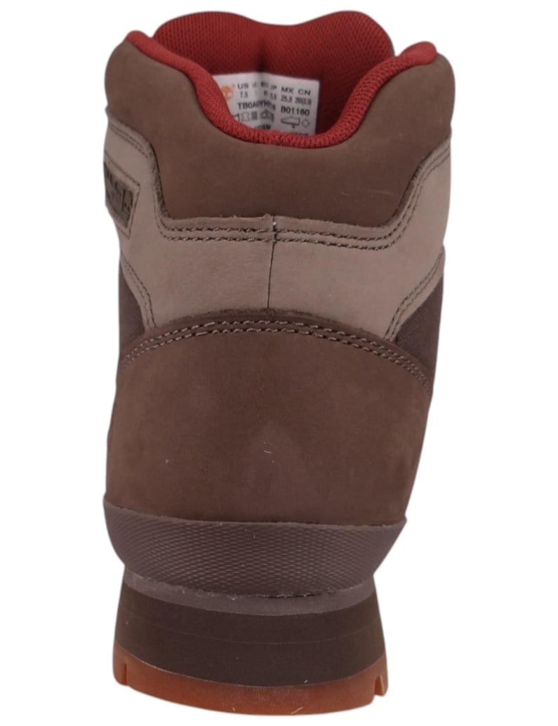 Timberland-Stiefel-grün