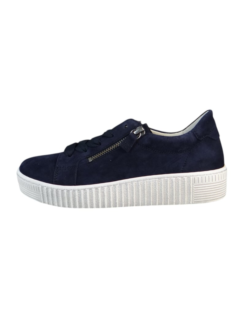 Gabor-Sneaker-blau