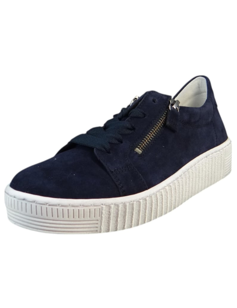 Gabor-Sneaker-blau