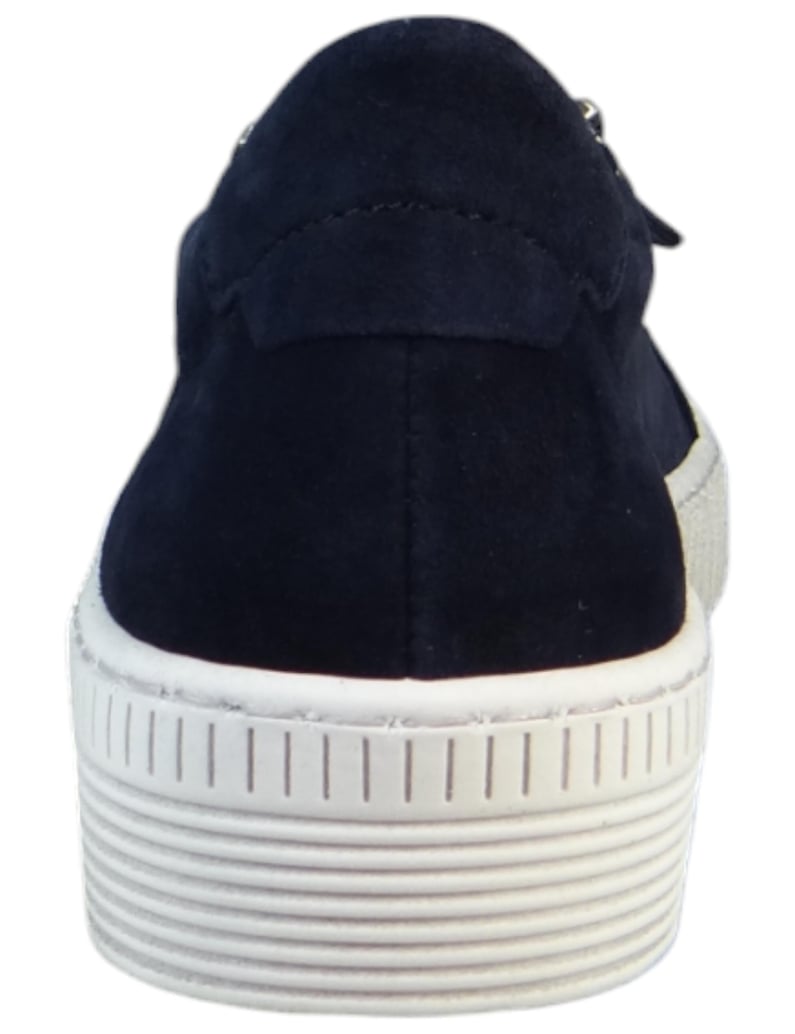 Gabor-Sneaker-blau