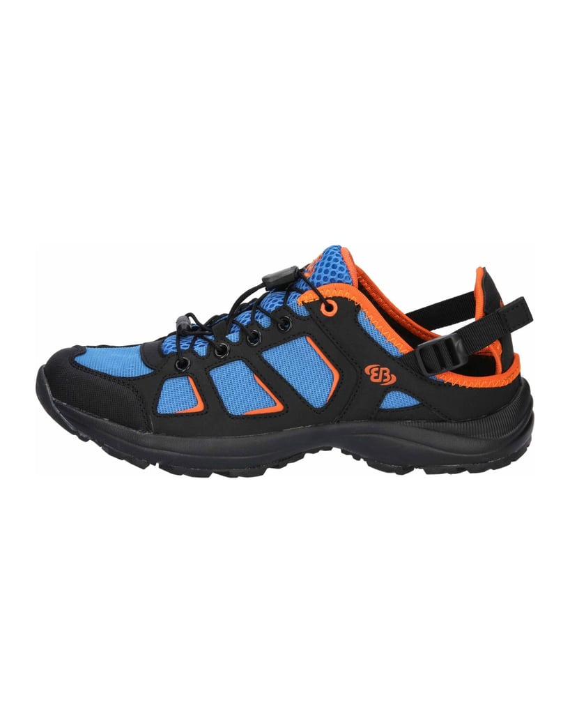 Brütting-Outdoorschuh-Norwich-blau