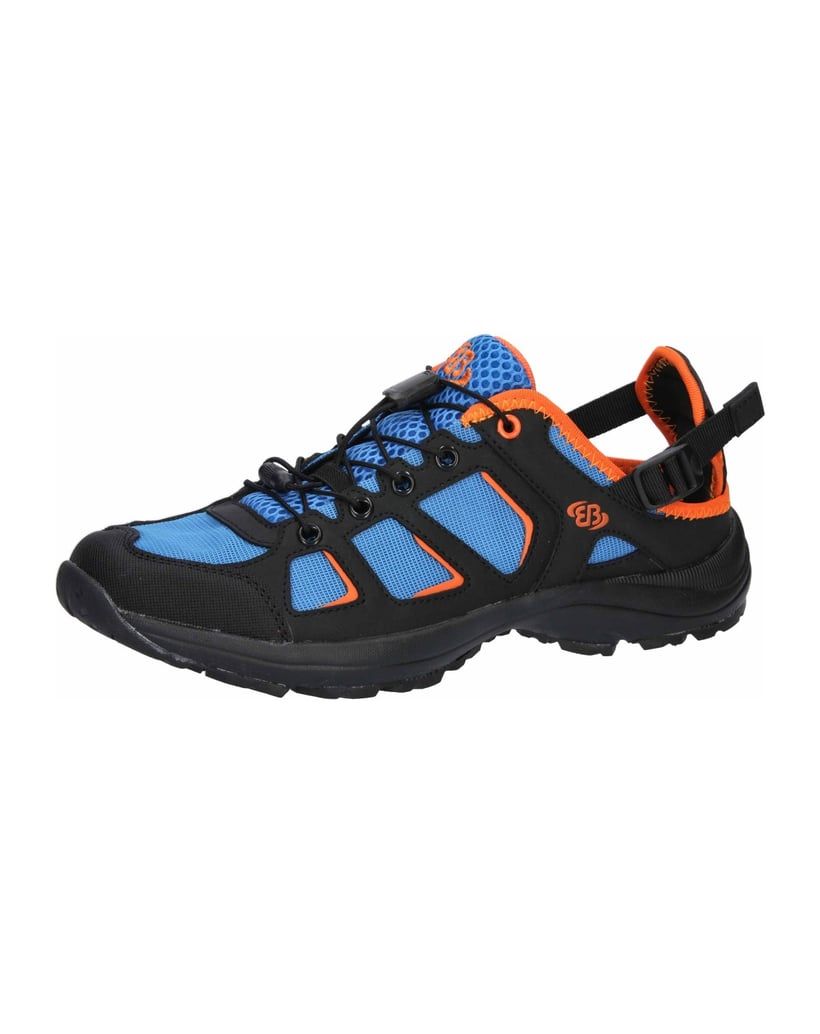 Brütting-Outdoorschuh-Norwich-blau