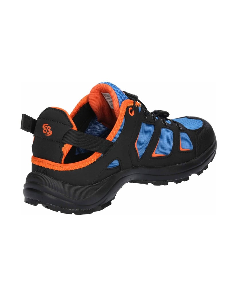 Brütting-Outdoorschuh-Norwich-blau