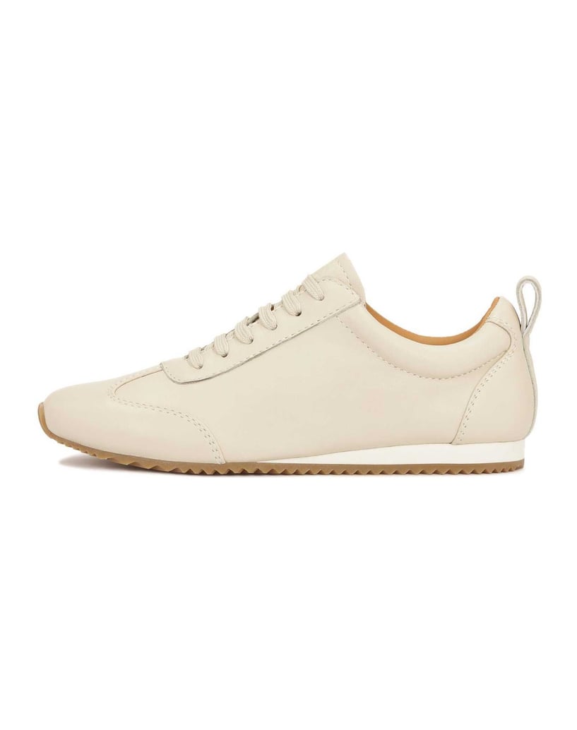 Kazar-Schnürsenkel-Sneakers-in-Off-White-weiss