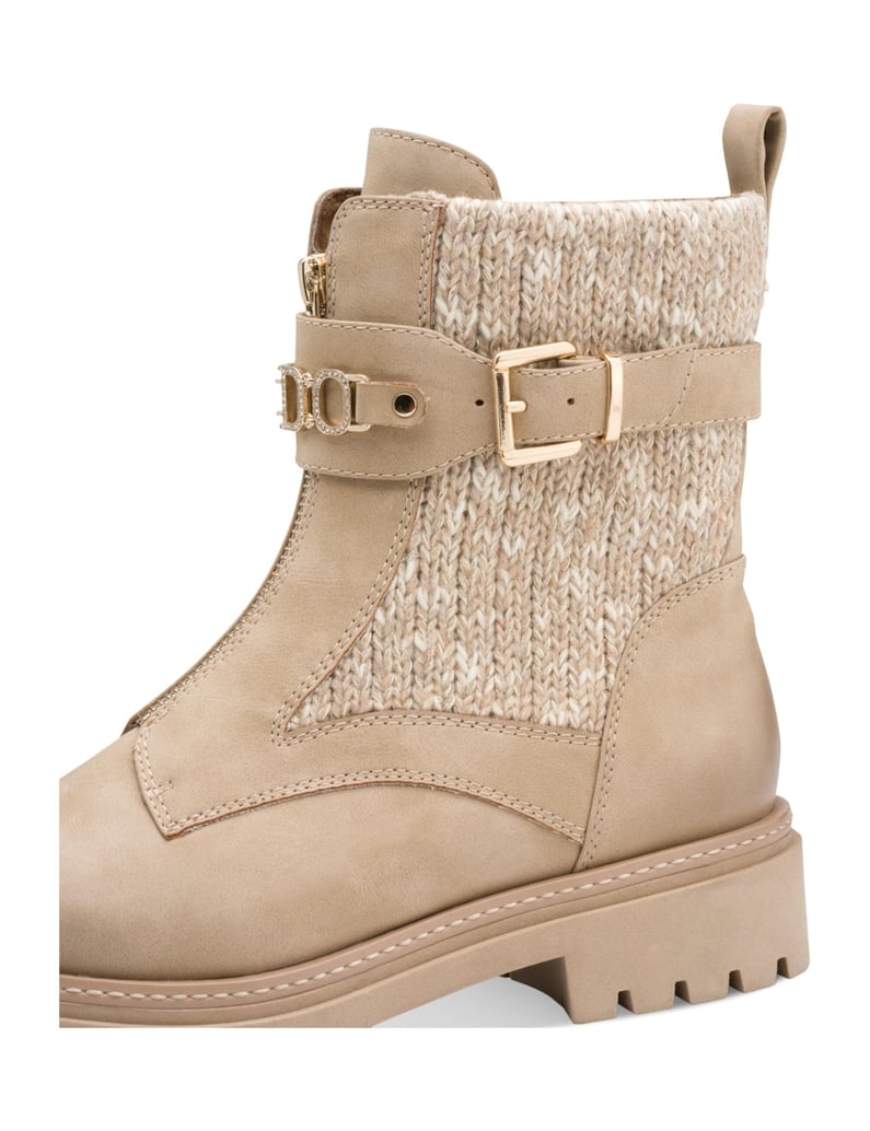 Marco-Tozzi-GMK-Stiefeletten-beige