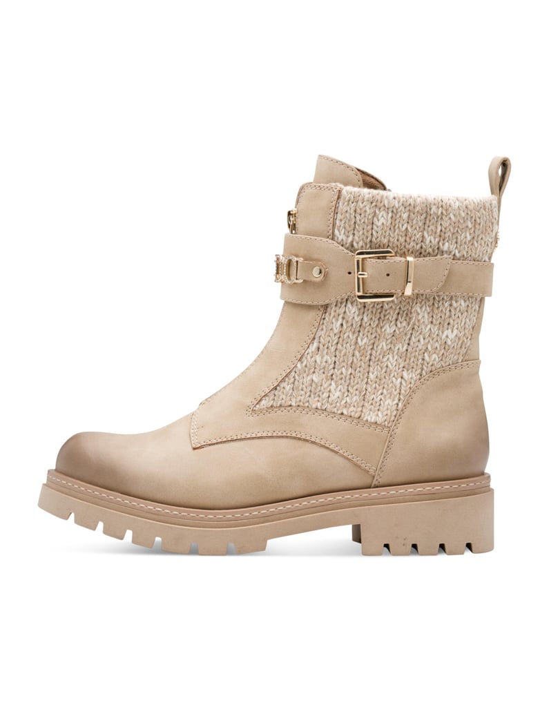 Marco-Tozzi-GMK-Stiefeletten-beige