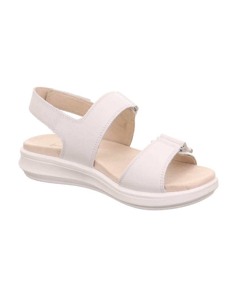 Legero-Riemchensandale-ELLA-weiss