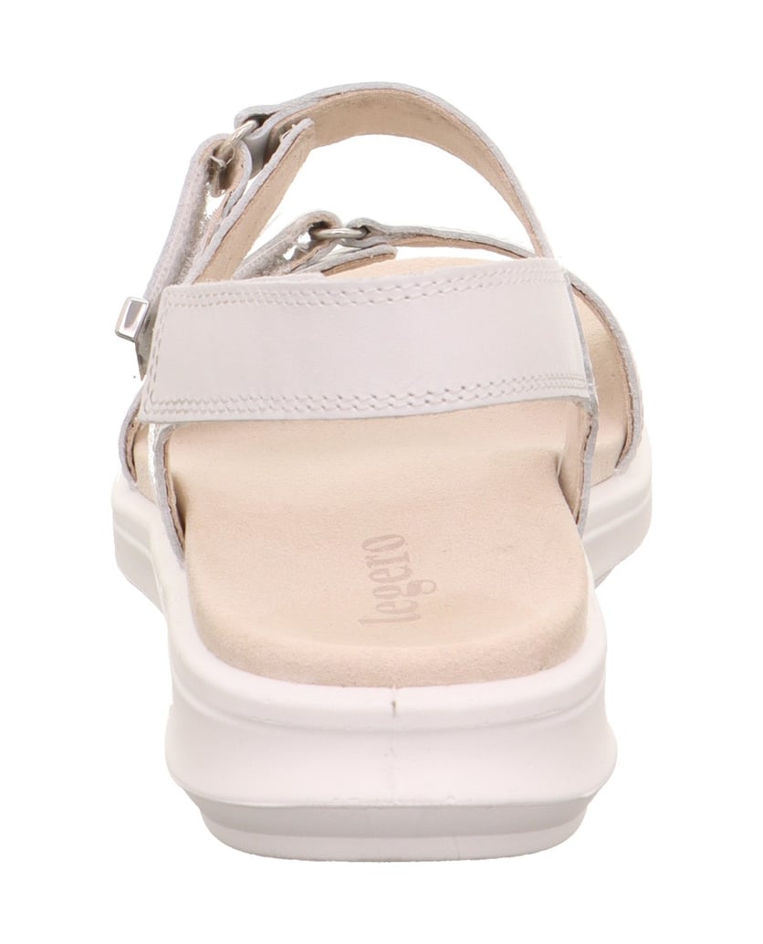 Legero-Riemchensandale-ELLA-weiss