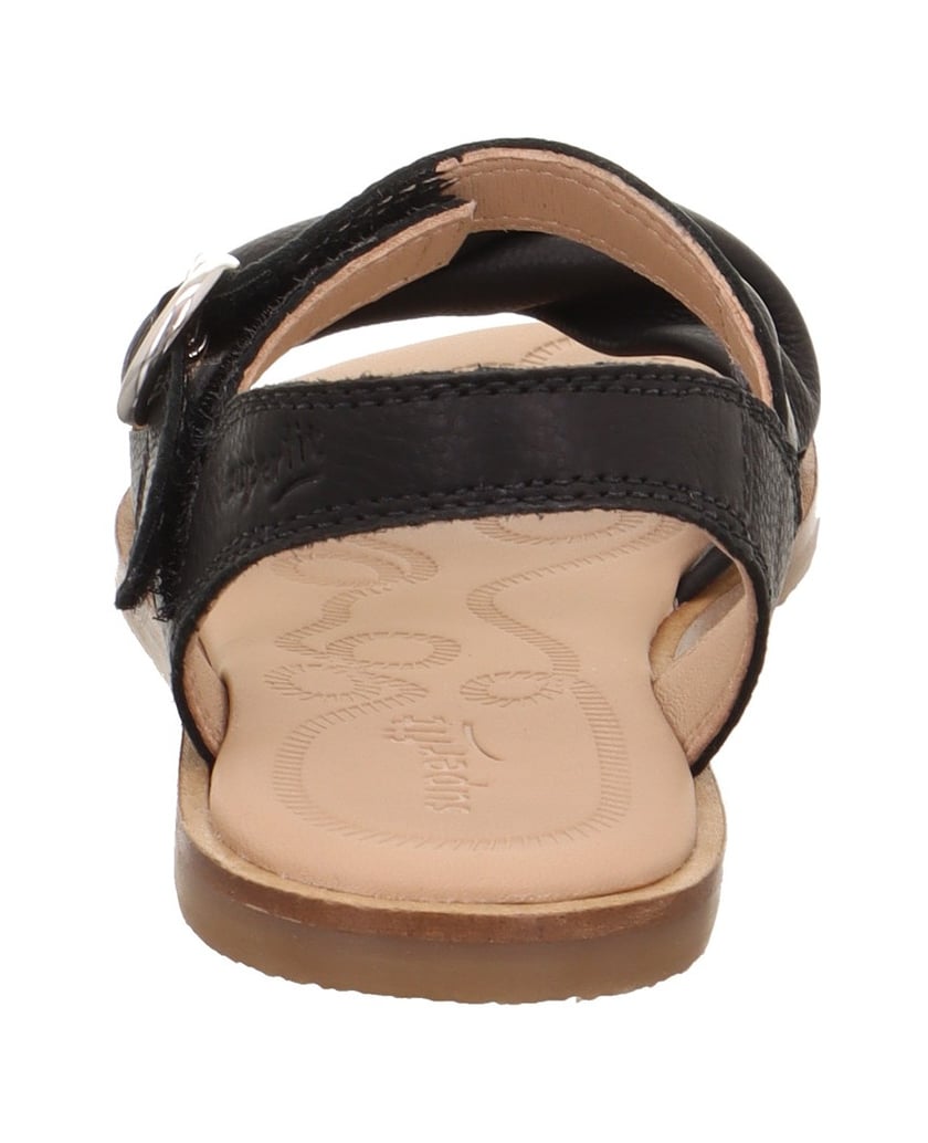 Superfit-Sandale-FLAIR-schwarz