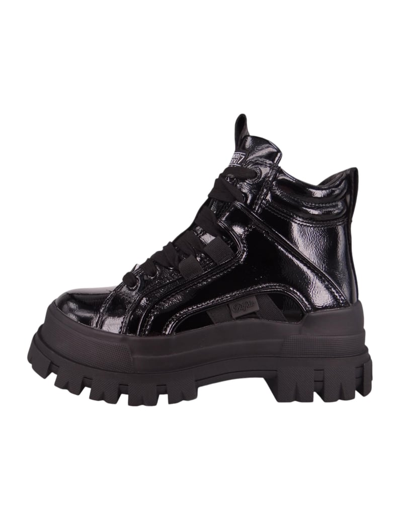 Buffalo-Sneaker-schwarz