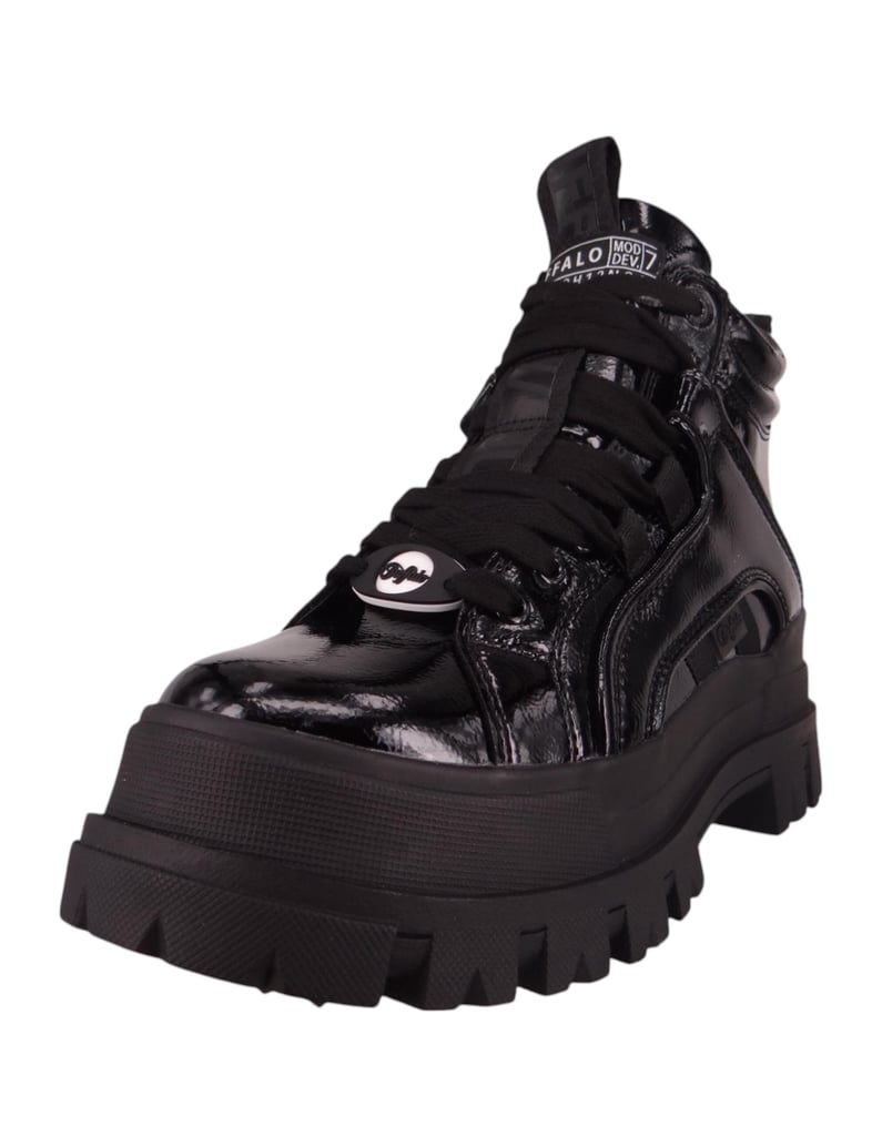 Buffalo-Sneaker-schwarz