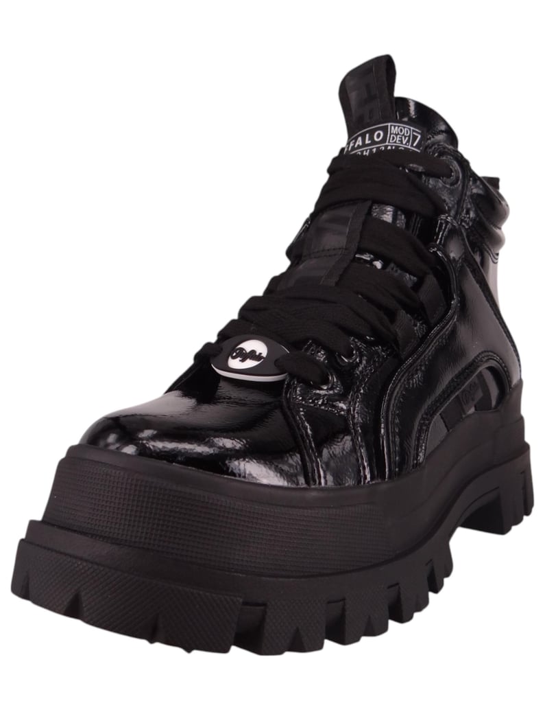 Buffalo-Sneaker-schwarz