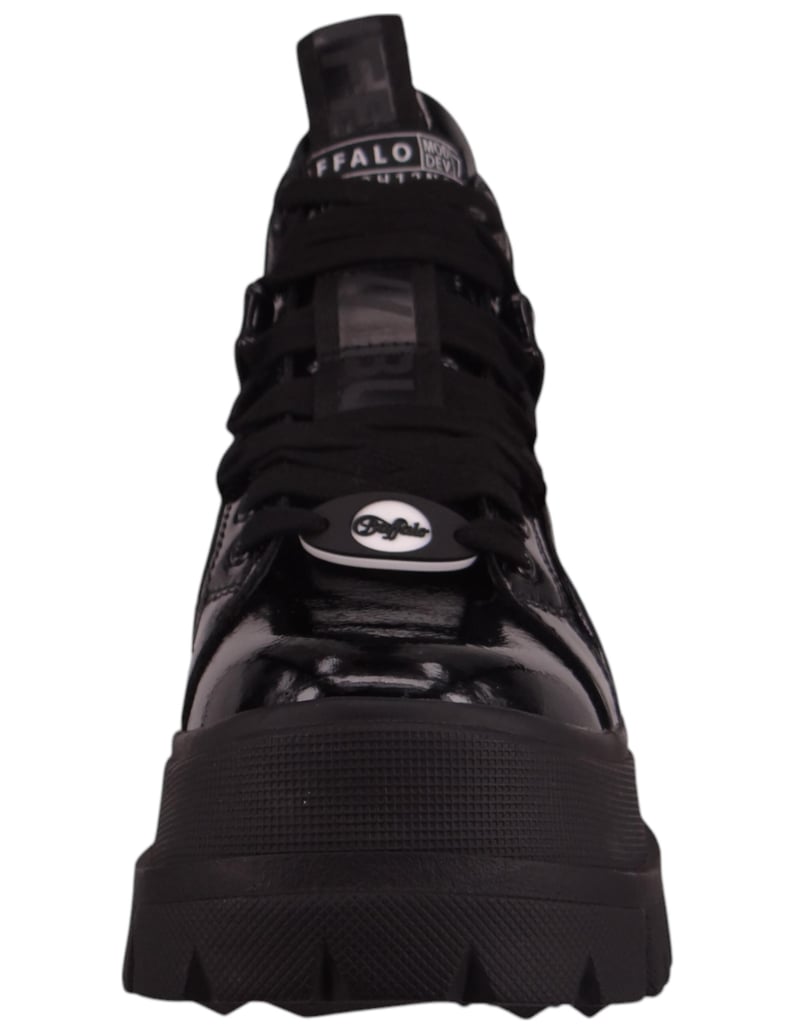 Buffalo-Sneaker-schwarz
