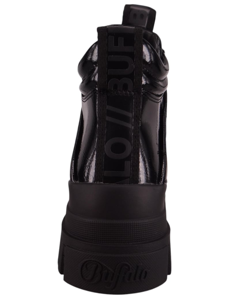 Buffalo-Sneaker-schwarz
