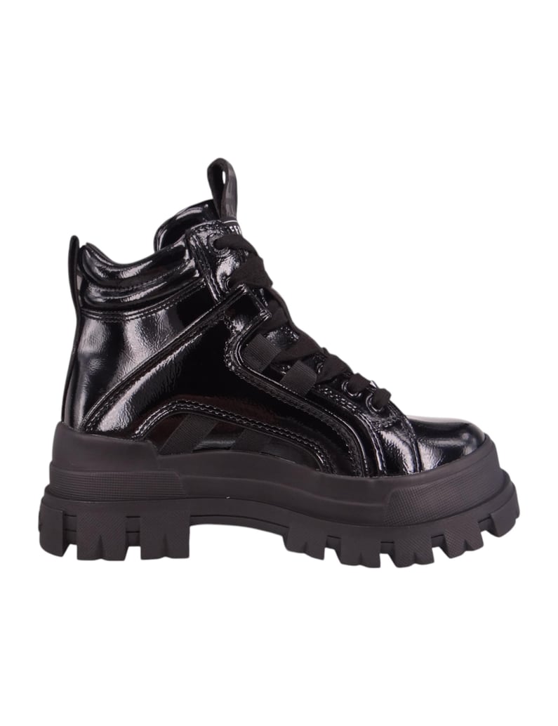 Buffalo-Sneaker-schwarz