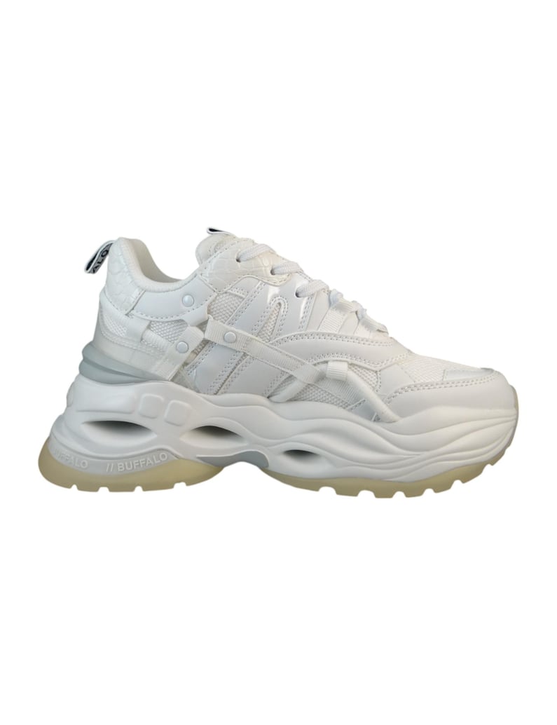 Buffalo-Sneaker-weiss