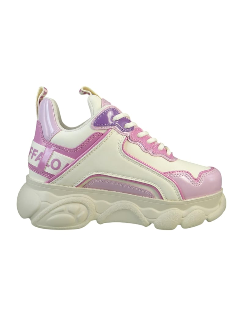 Buffalo-Sneaker-weiss
