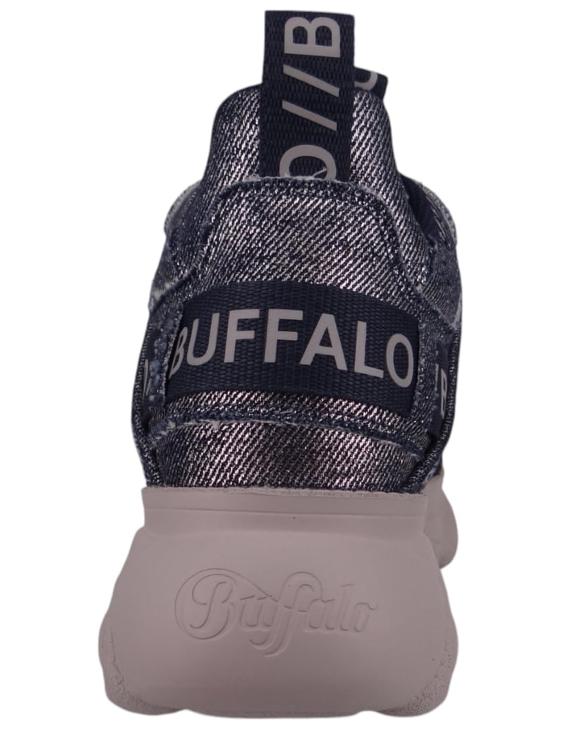 Buffalo-Sneaker-grau