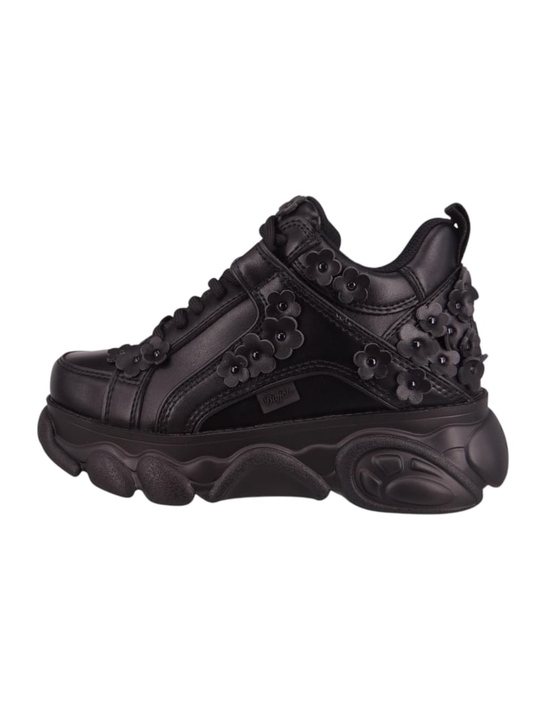 Buffalo-Sneaker-schwarz