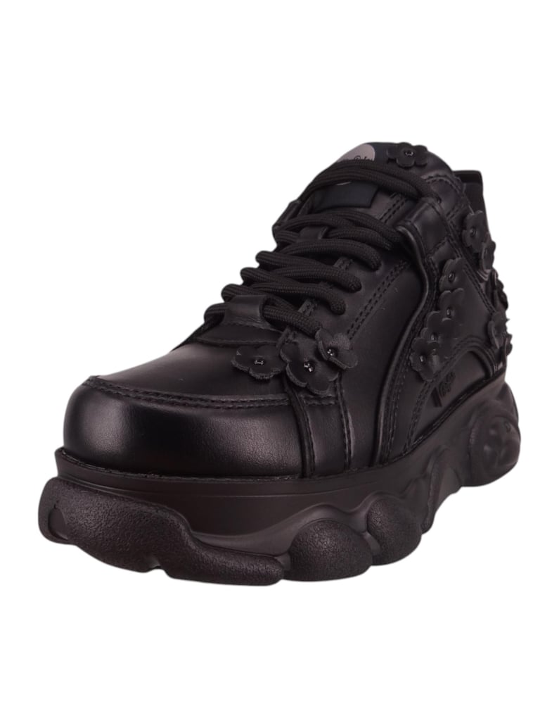 Buffalo-Sneaker-schwarz