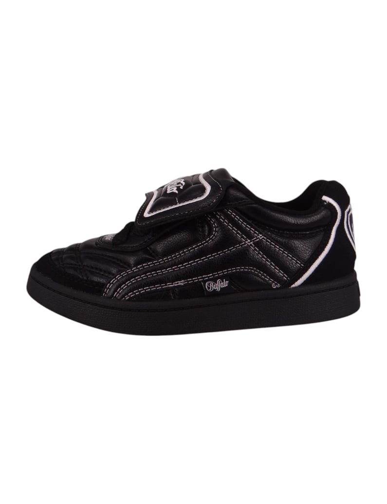 Buffalo-Sneaker-schwarz