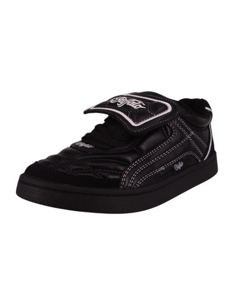 Buffalo-Sneaker-schwarz