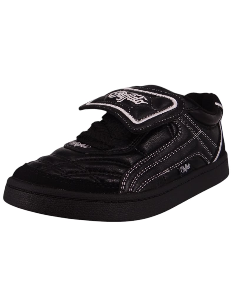 Buffalo-Sneaker-schwarz