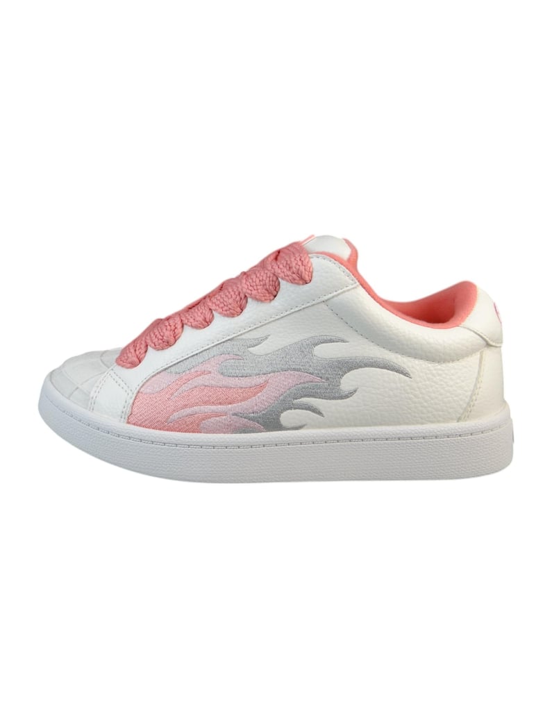 Buffalo-Sneaker-weiss
