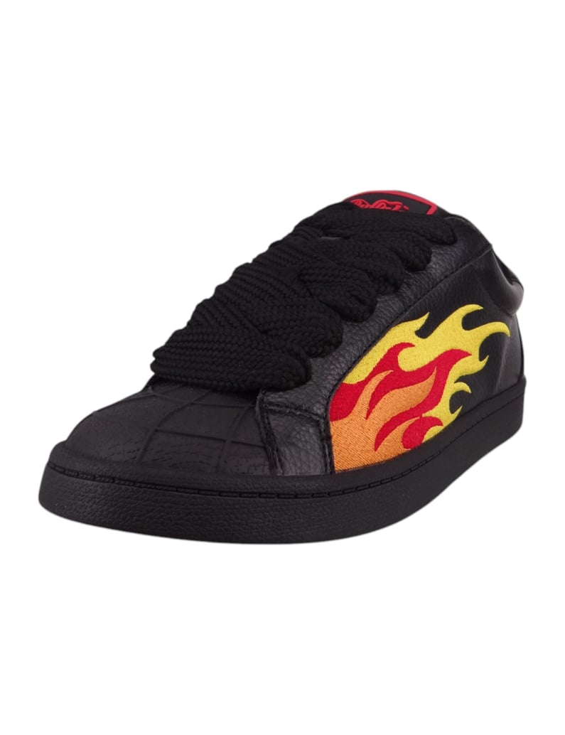 Buffalo-Sneaker-schwarz