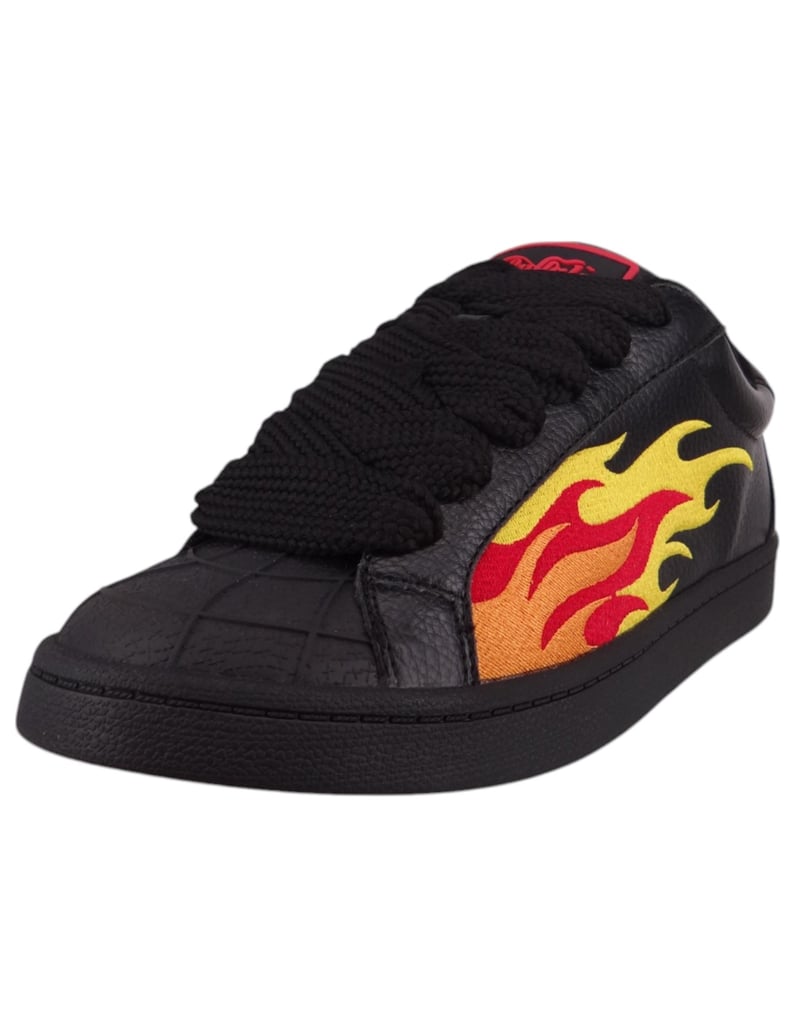Buffalo-Sneaker-schwarz